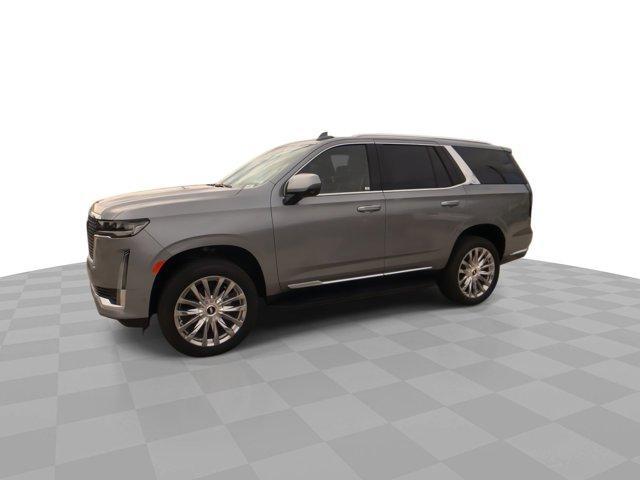 new 2024 Cadillac Escalade car, priced at $97,810