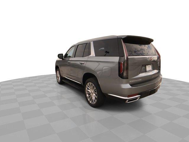 new 2024 Cadillac Escalade car, priced at $97,810