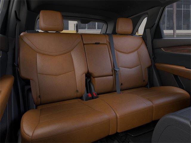 new 2025 Cadillac XT5 car, priced at $55,779