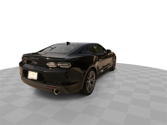 used 2021 Chevrolet Camaro car, priced at $28,000