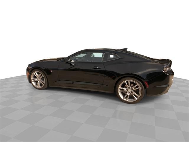 used 2021 Chevrolet Camaro car, priced at $28,000