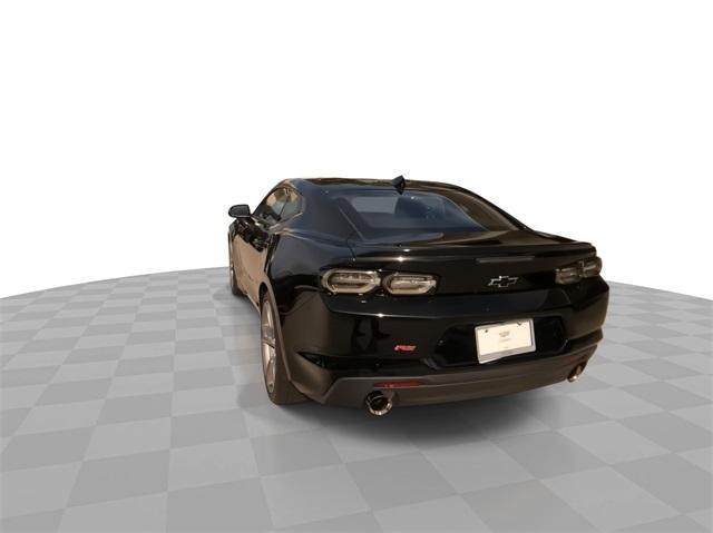 used 2021 Chevrolet Camaro car, priced at $28,000