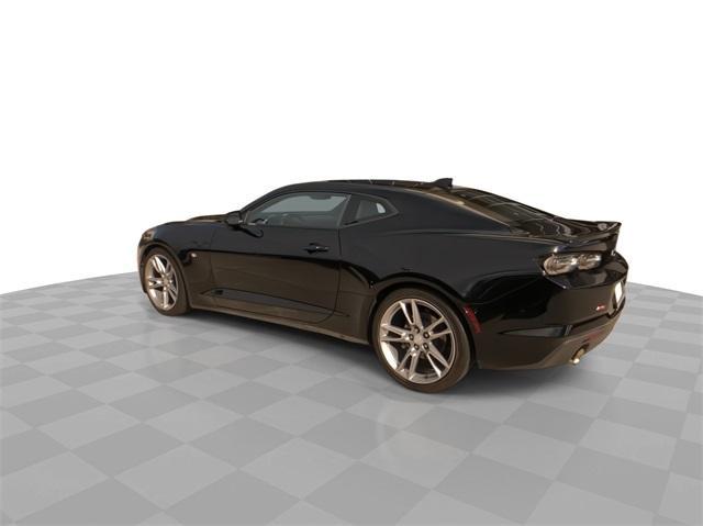 used 2021 Chevrolet Camaro car, priced at $28,000