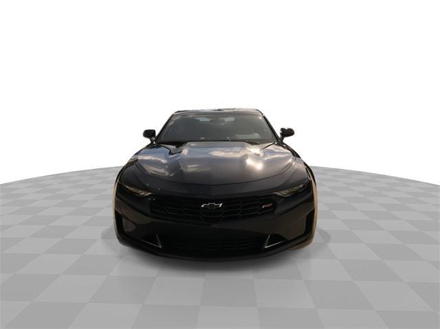 used 2021 Chevrolet Camaro car, priced at $28,000