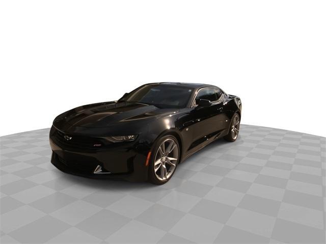 used 2021 Chevrolet Camaro car, priced at $28,000