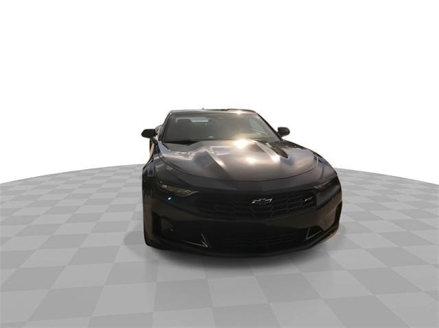 used 2021 Chevrolet Camaro car, priced at $28,000