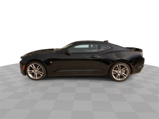 used 2021 Chevrolet Camaro car, priced at $28,000