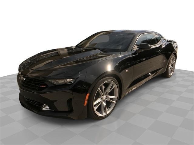 used 2021 Chevrolet Camaro car, priced at $28,000