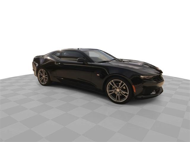 used 2021 Chevrolet Camaro car, priced at $28,000