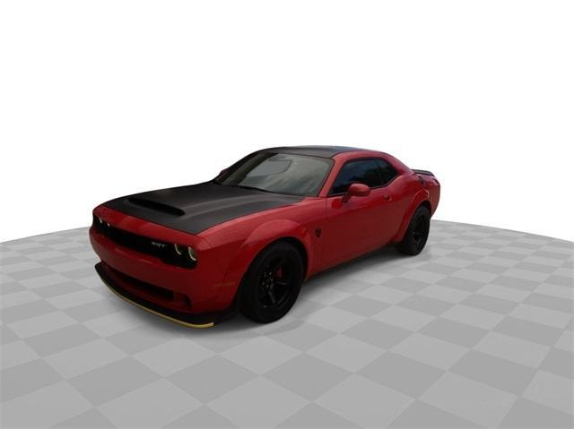 used 2018 Dodge Challenger car, priced at $119,500