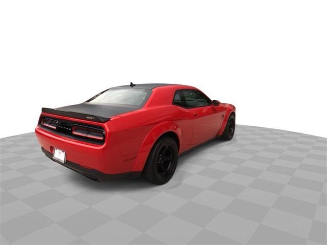 used 2018 Dodge Challenger car, priced at $119,500