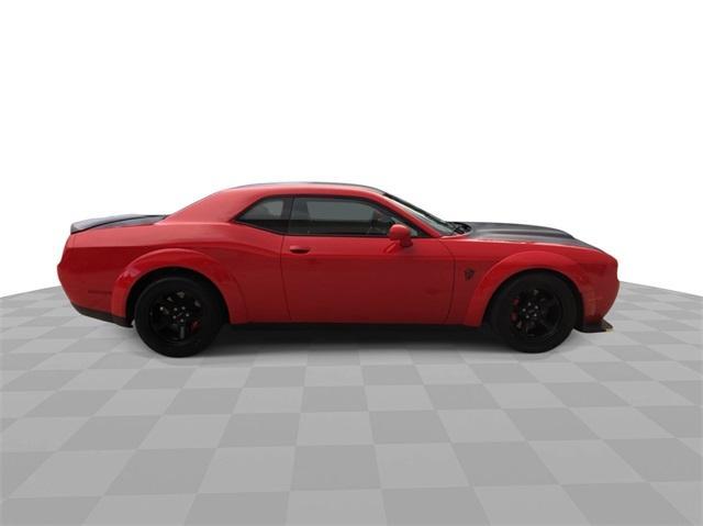 used 2018 Dodge Challenger car, priced at $119,500