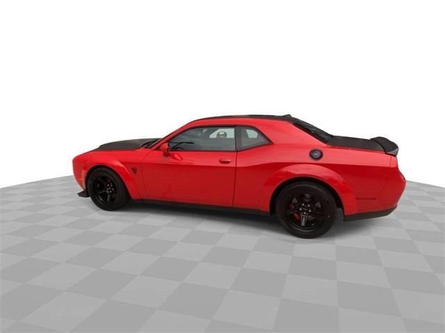 used 2018 Dodge Challenger car, priced at $119,500