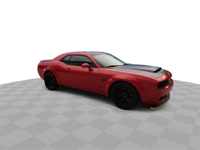 used 2018 Dodge Challenger car, priced at $119,500