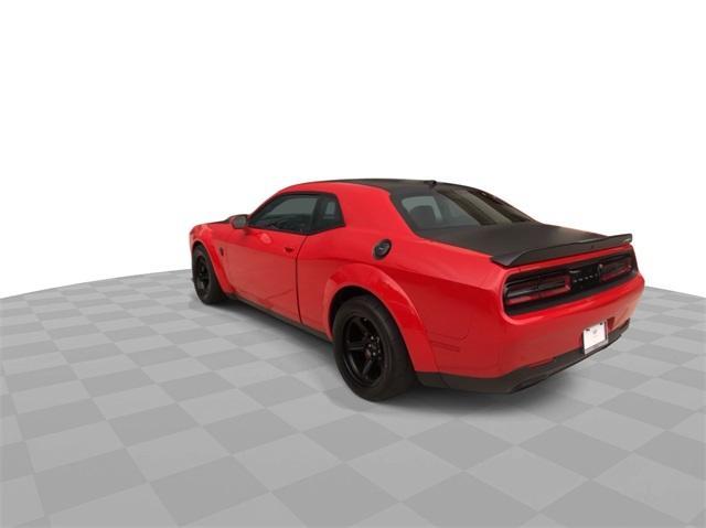 used 2018 Dodge Challenger car, priced at $119,500