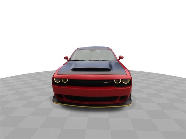 used 2018 Dodge Challenger car, priced at $119,500