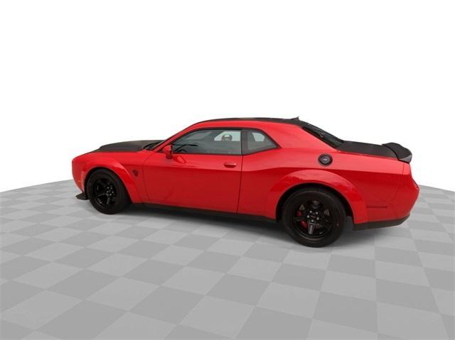 used 2018 Dodge Challenger car, priced at $119,500