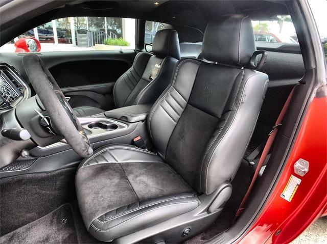 used 2018 Dodge Challenger car, priced at $119,500