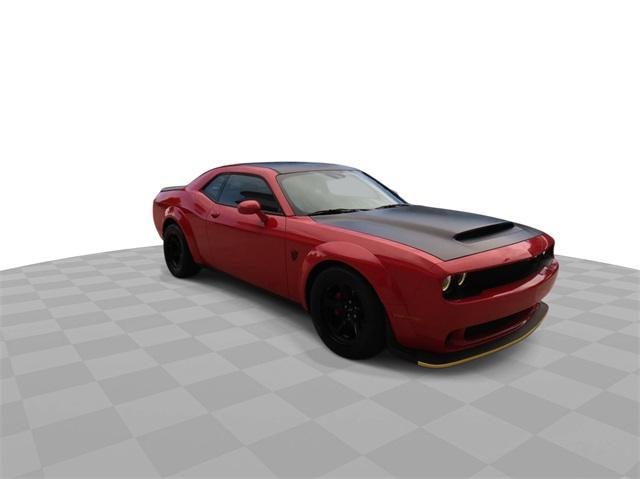 used 2018 Dodge Challenger car, priced at $119,500