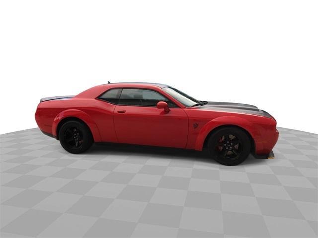 used 2018 Dodge Challenger car, priced at $119,500