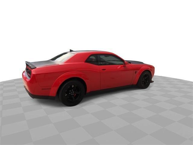 used 2018 Dodge Challenger car, priced at $119,500