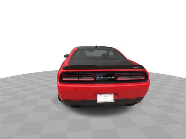 used 2018 Dodge Challenger car, priced at $119,500