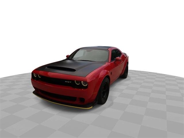 used 2018 Dodge Challenger car, priced at $119,500