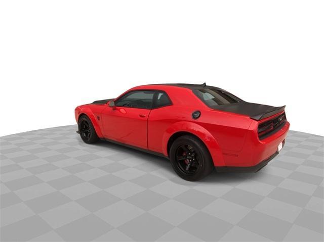 used 2018 Dodge Challenger car, priced at $119,500