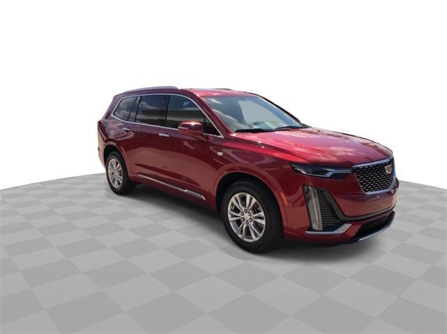 new 2024 Cadillac XT6 car, priced at $50,415