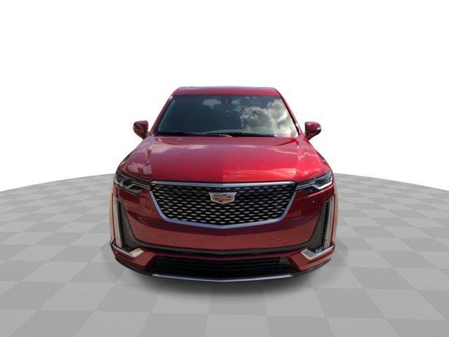 new 2024 Cadillac XT6 car, priced at $45,816