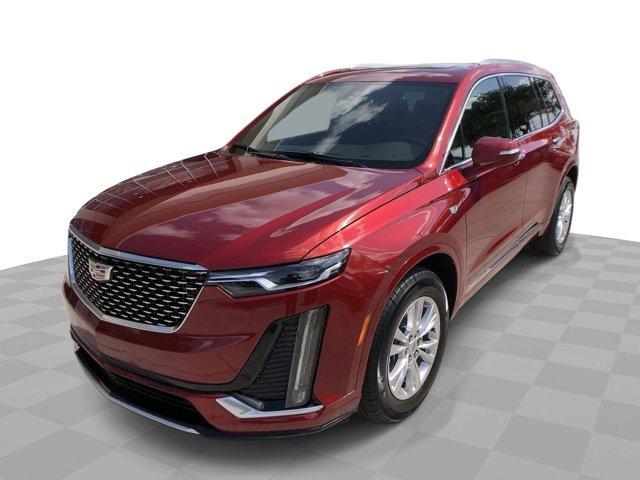 new 2024 Cadillac XT6 car, priced at $45,816