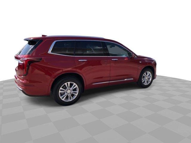 new 2024 Cadillac XT6 car, priced at $45,816