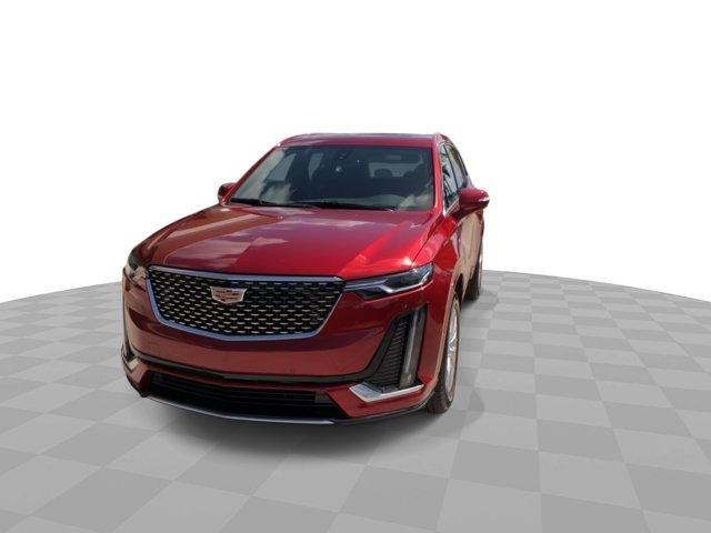 new 2024 Cadillac XT6 car, priced at $45,816