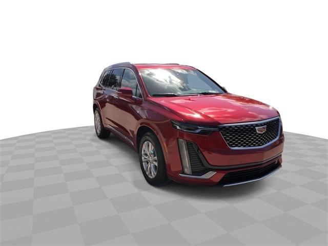 new 2024 Cadillac XT6 car, priced at $50,415