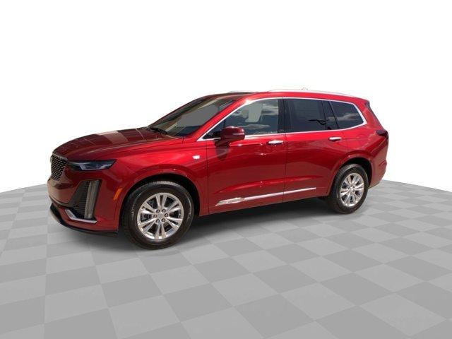 new 2024 Cadillac XT6 car, priced at $45,816