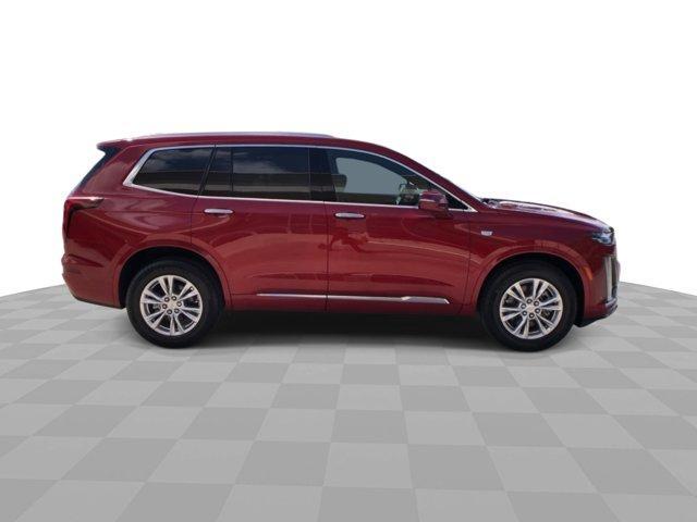 new 2024 Cadillac XT6 car, priced at $45,816