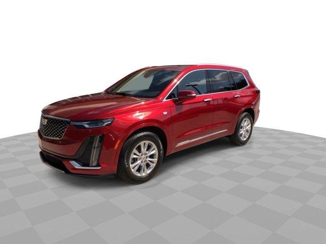 new 2024 Cadillac XT6 car, priced at $45,816