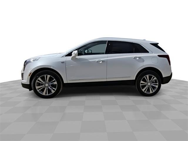 new 2025 Cadillac XT5 car, priced at $54,660