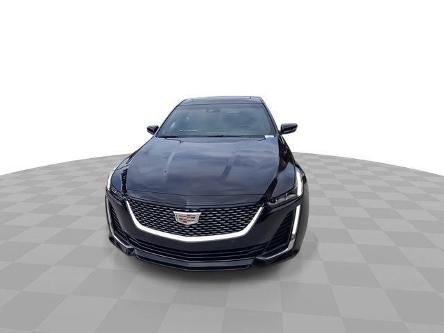 new 2024 Cadillac CT5 car, priced at $51,770