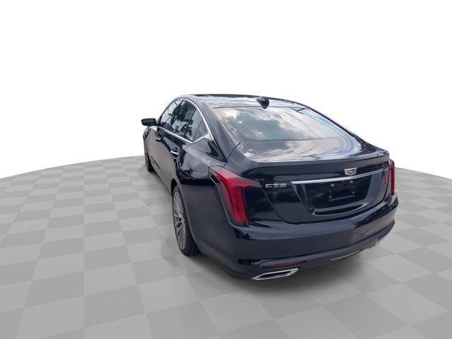 new 2024 Cadillac CT5 car, priced at $51,770