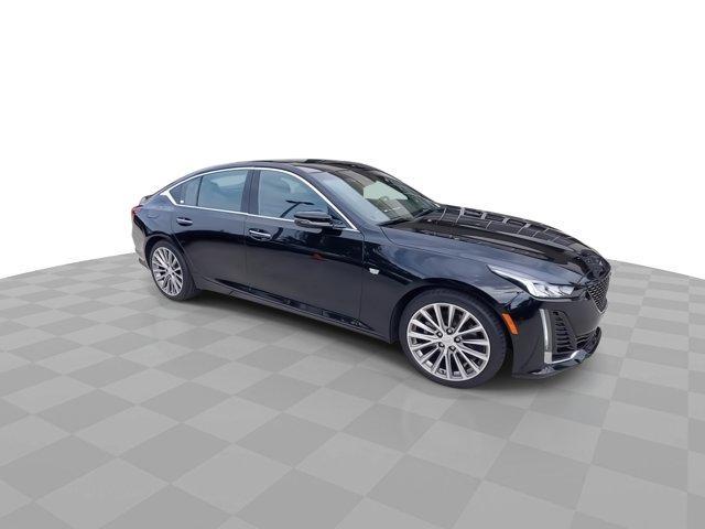 new 2024 Cadillac CT5 car, priced at $51,770