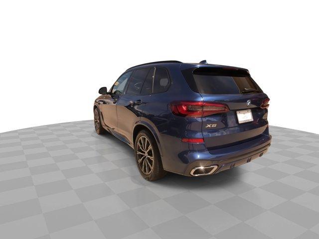 used 2022 BMW X5 PHEV car, priced at $43,000