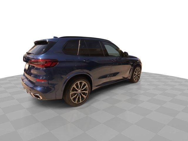 used 2022 BMW X5 PHEV car, priced at $43,000