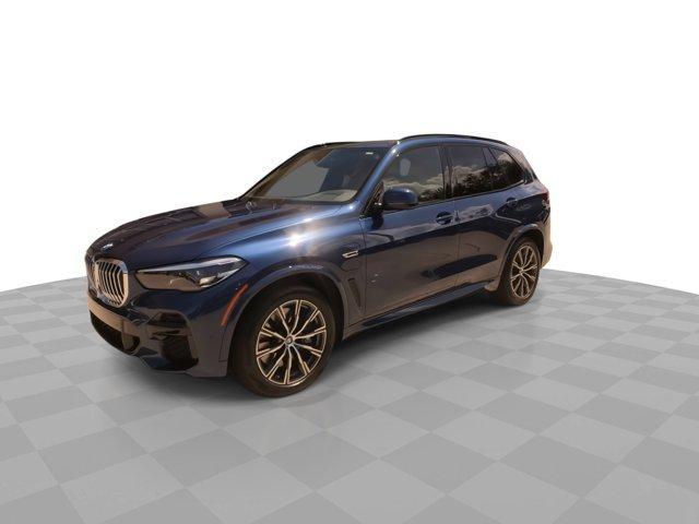 used 2022 BMW X5 PHEV car, priced at $43,000