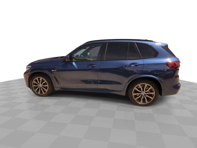 used 2022 BMW X5 PHEV car, priced at $43,000