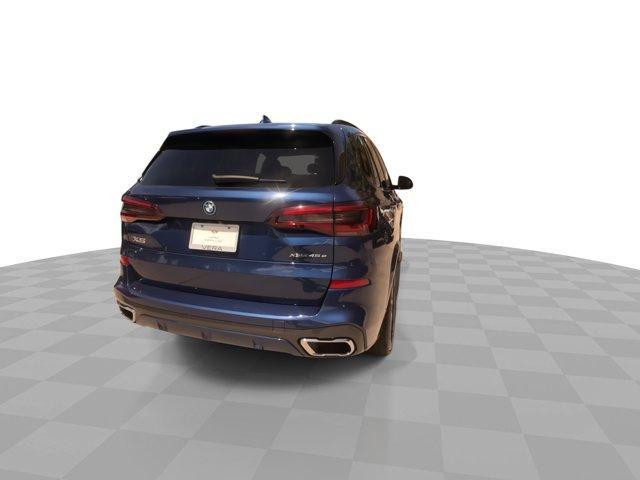 used 2022 BMW X5 PHEV car, priced at $43,000