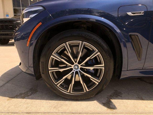 used 2022 BMW X5 PHEV car, priced at $43,000