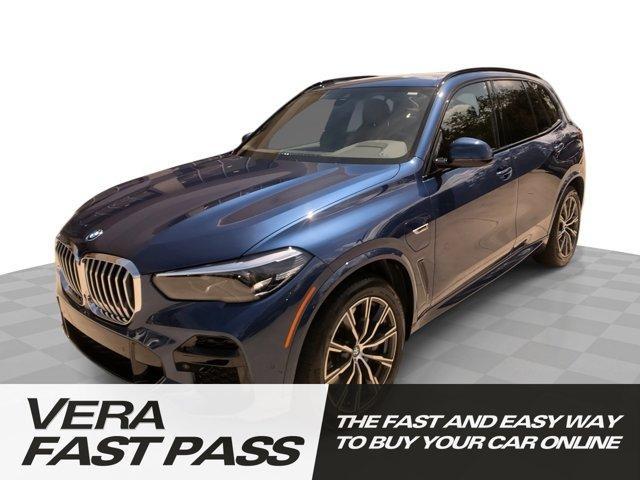 used 2022 BMW X5 PHEV car, priced at $43,000