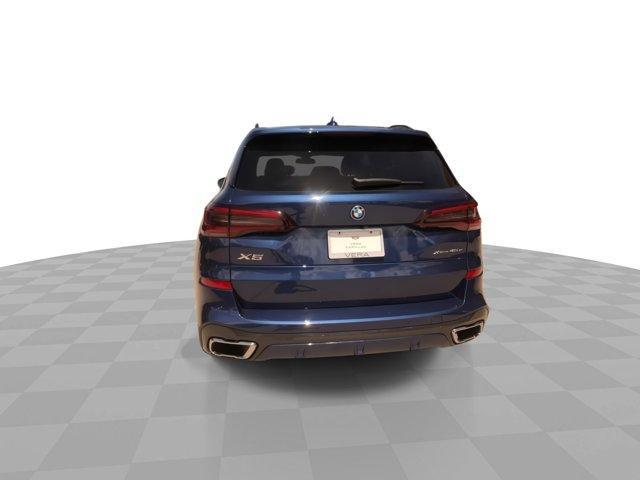 used 2022 BMW X5 PHEV car, priced at $43,000