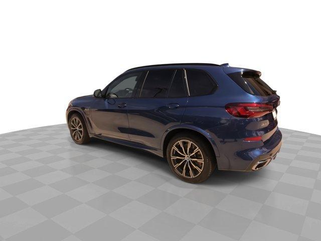 used 2022 BMW X5 PHEV car, priced at $43,000